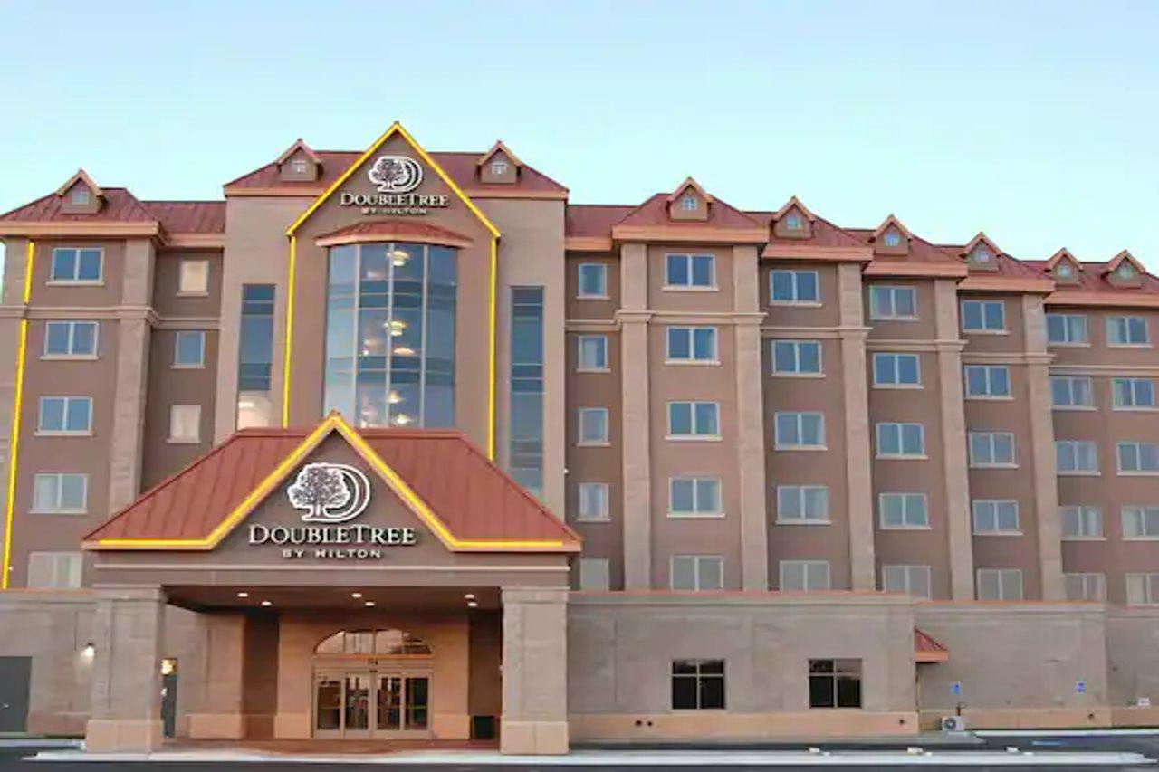 Doubletree By Hilton Bemidji Hotel Exterior foto