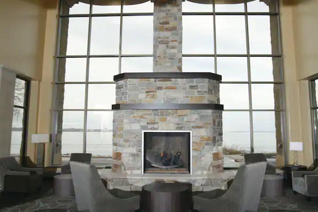 Doubletree By Hilton Bemidji Hotel Exterior foto