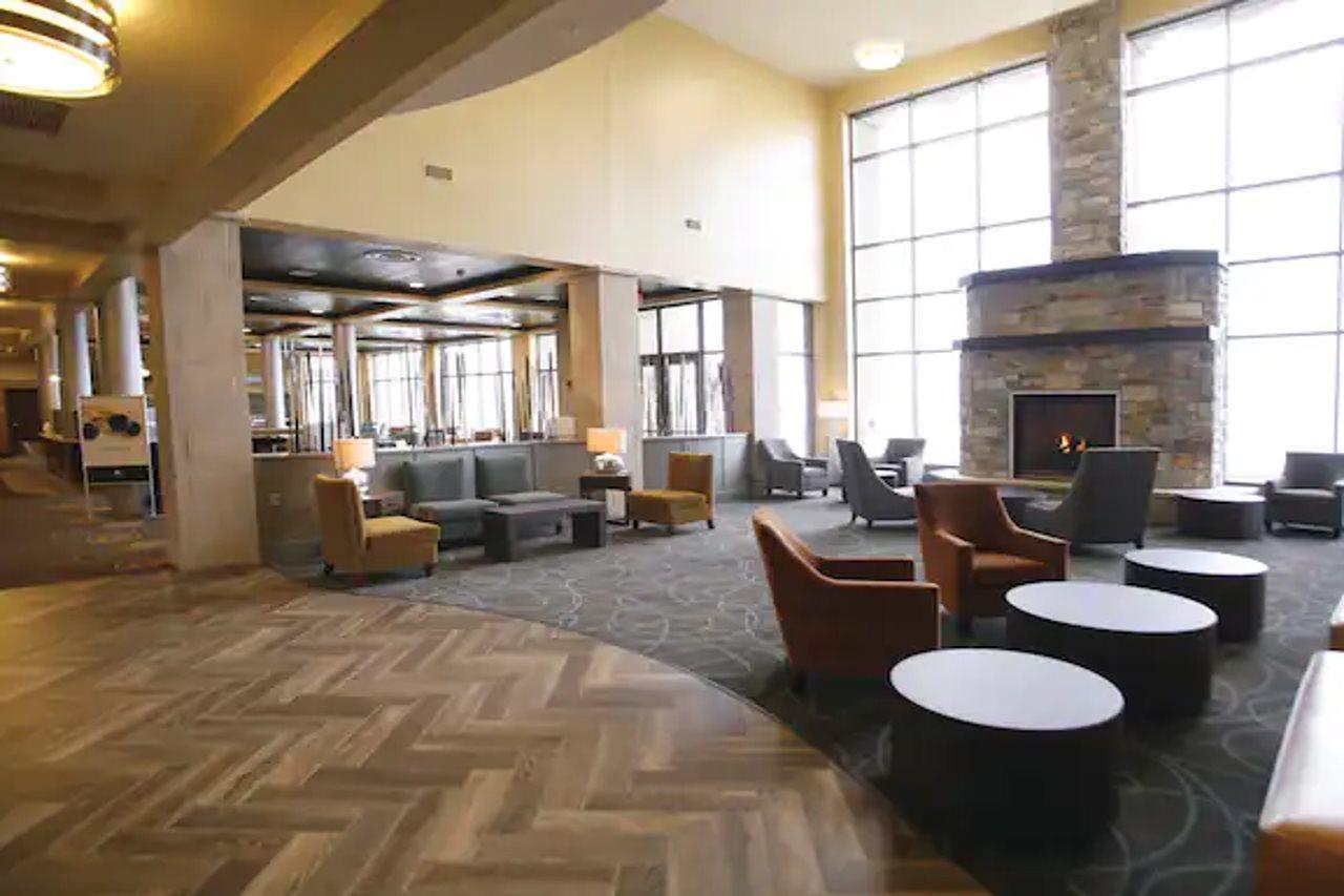 Doubletree By Hilton Bemidji Hotel Exterior foto