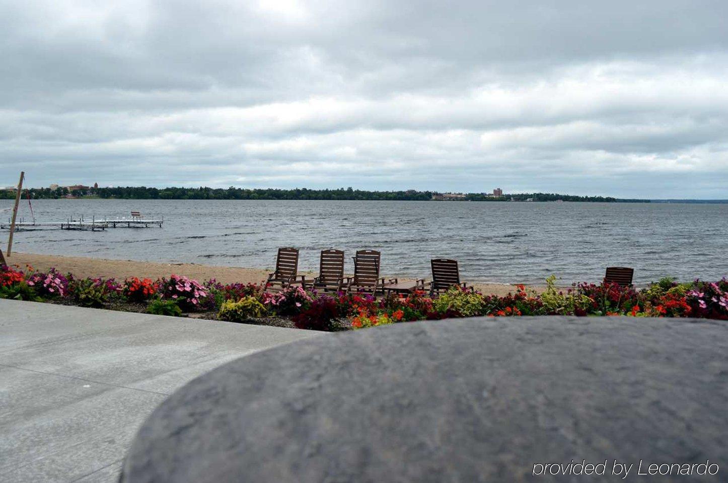 Doubletree By Hilton Bemidji Hotel Exterior foto