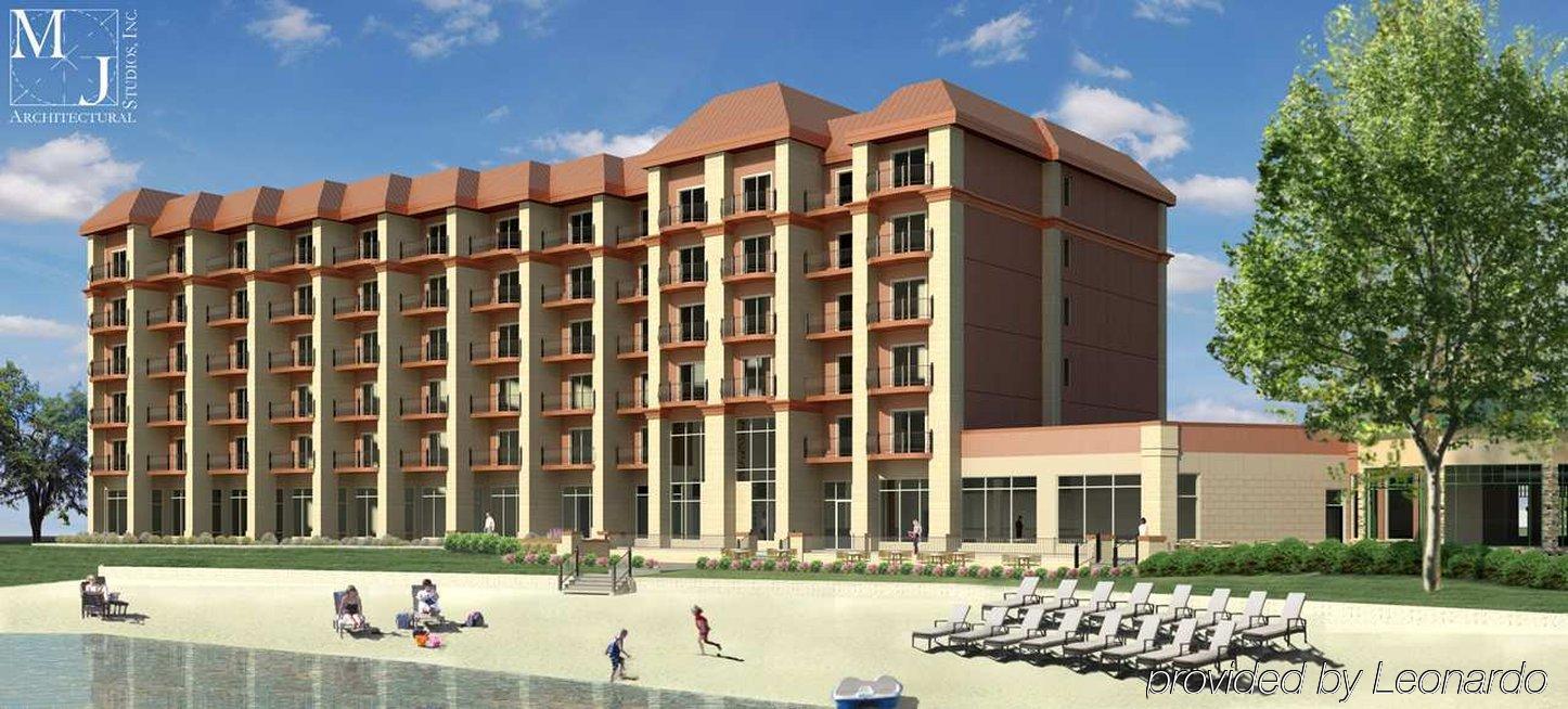 Doubletree By Hilton Bemidji Hotel Exterior foto