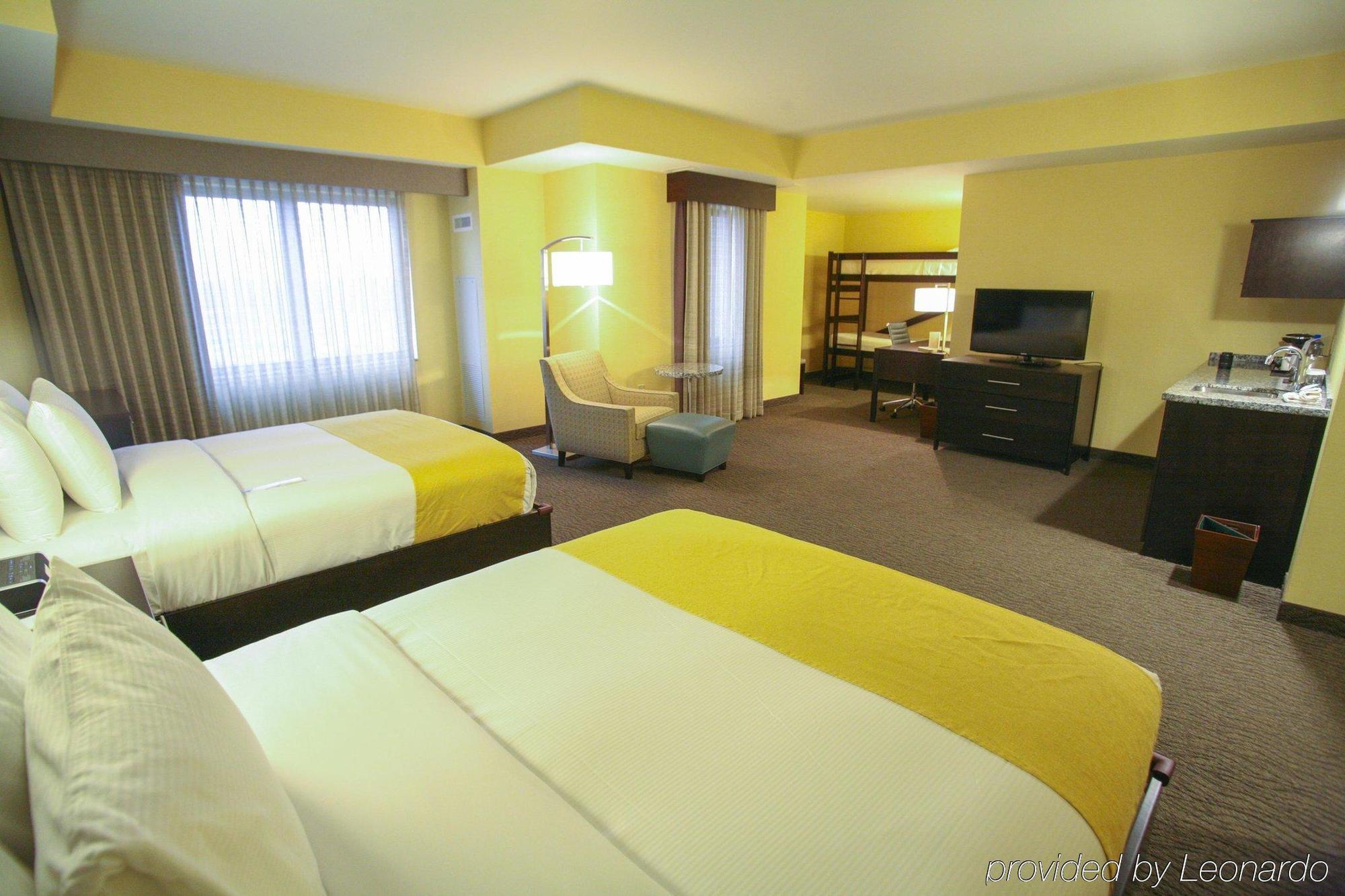 Doubletree By Hilton Bemidji Hotel Exterior foto