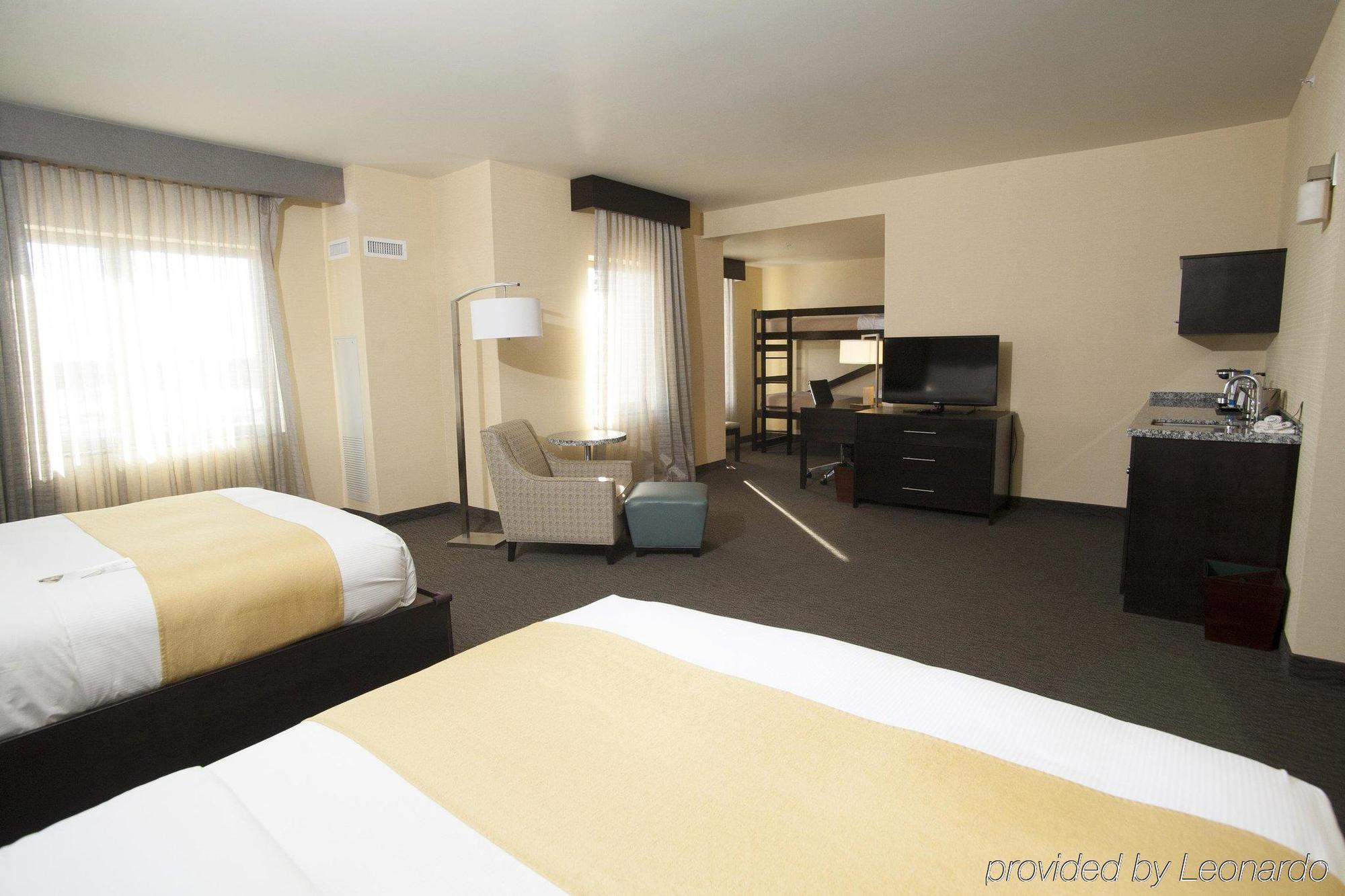 Doubletree By Hilton Bemidji Hotel Exterior foto