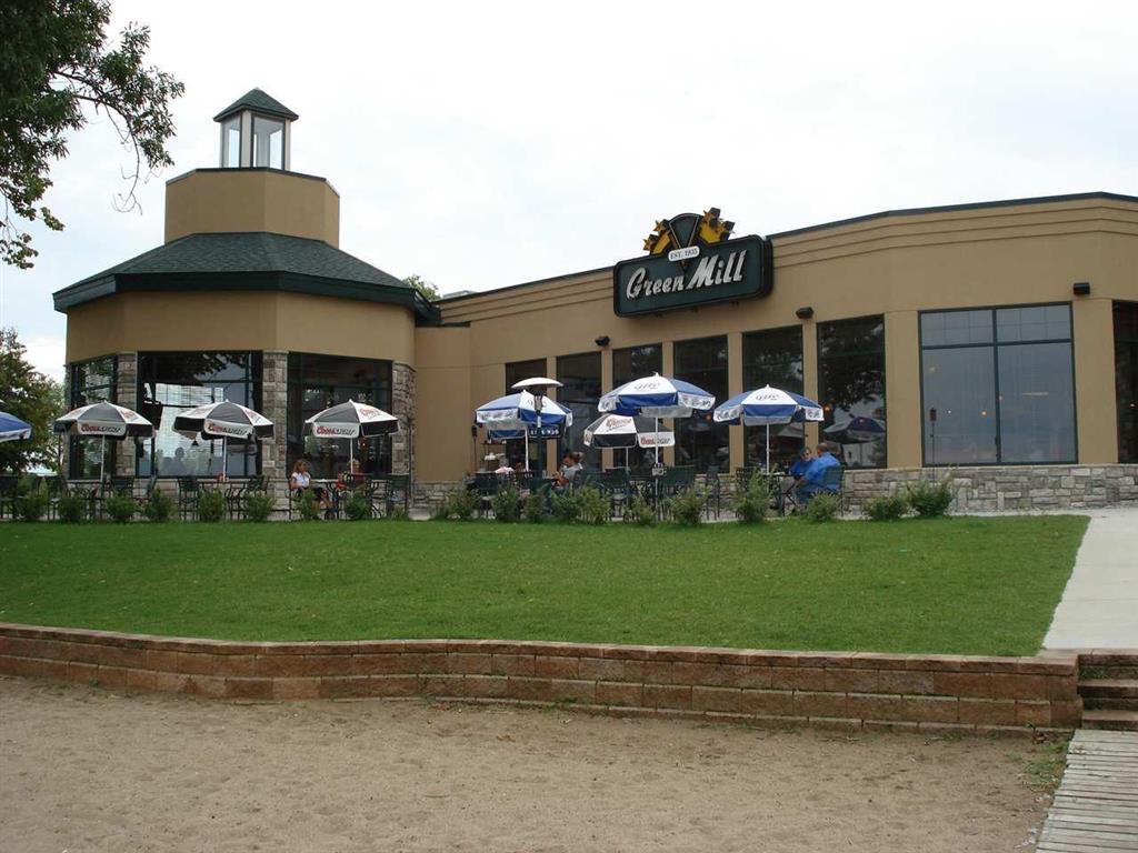 Doubletree By Hilton Bemidji Hotel Restaurante foto
