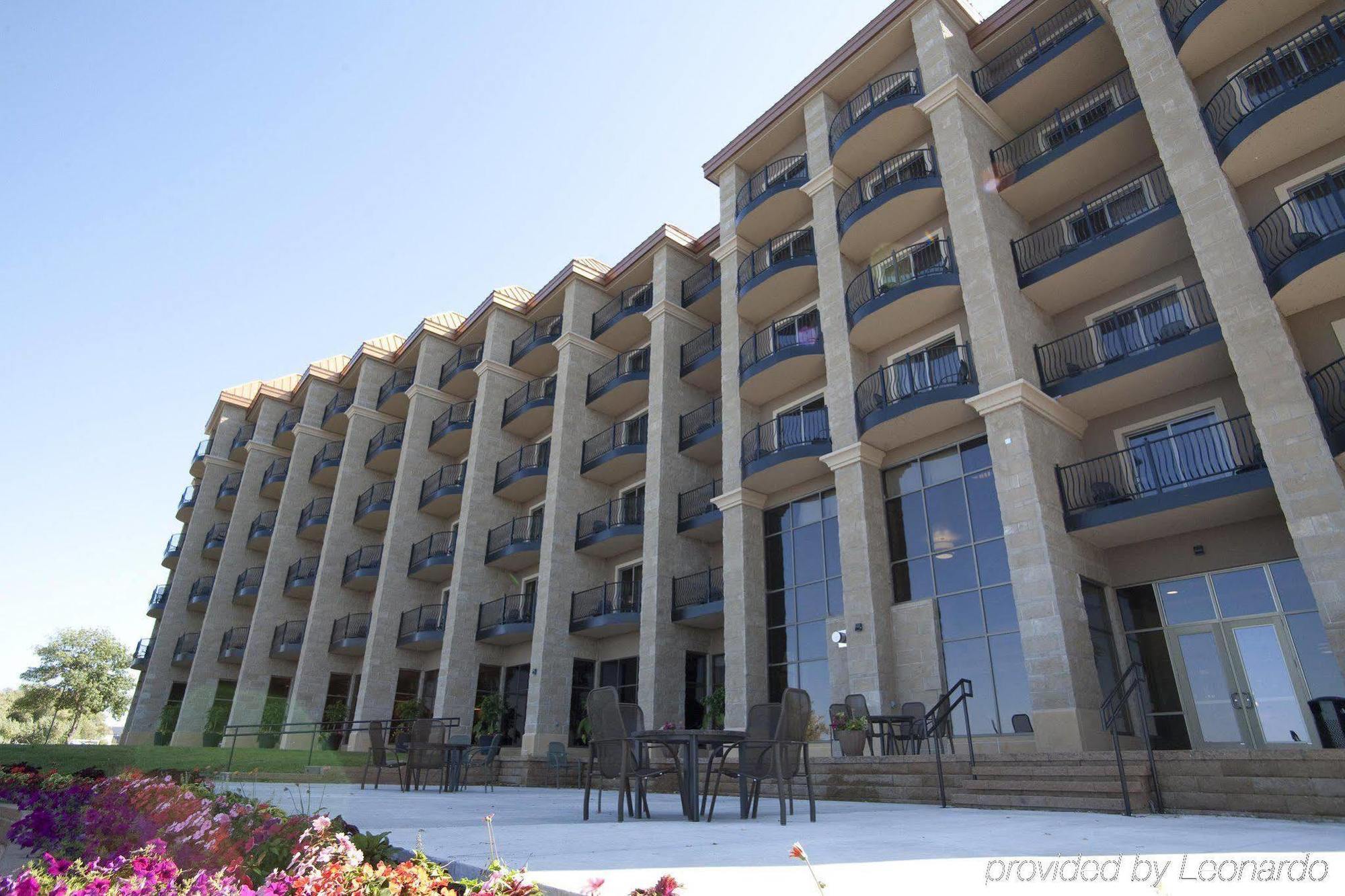 Doubletree By Hilton Bemidji Hotel Exterior foto
