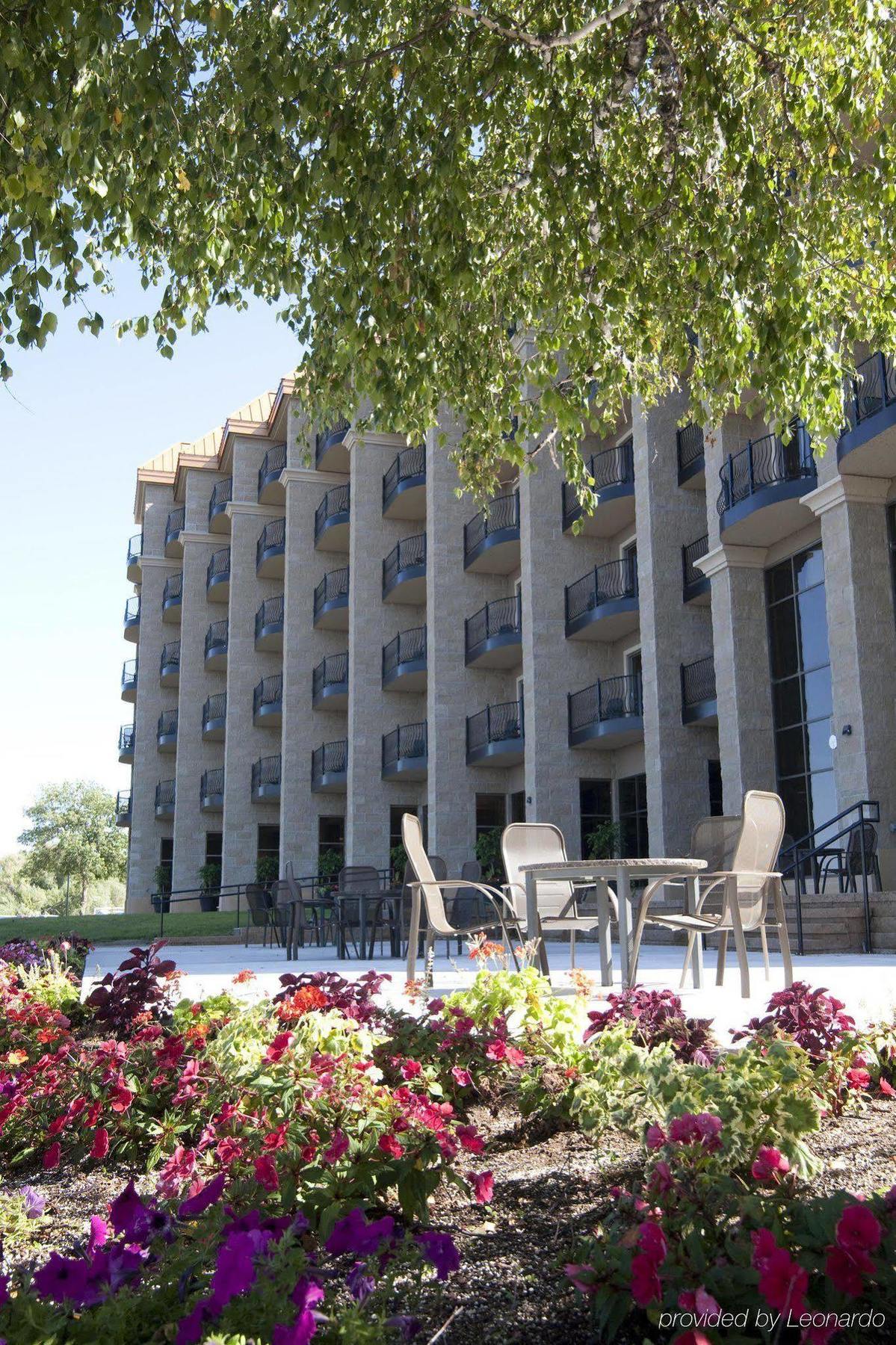 Doubletree By Hilton Bemidji Hotel Exterior foto
