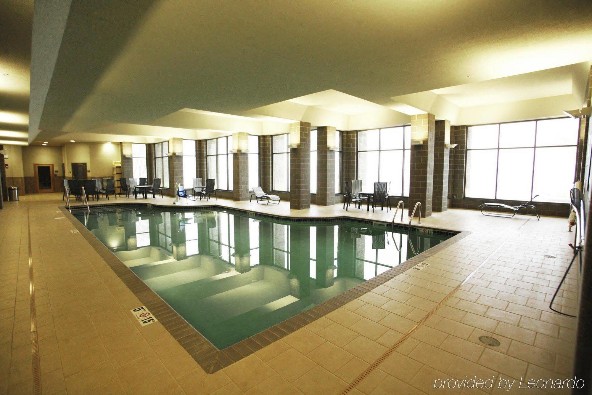 Doubletree By Hilton Bemidji Hotel Exterior foto