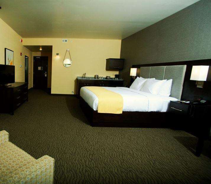 Doubletree By Hilton Bemidji Hotel Quarto foto